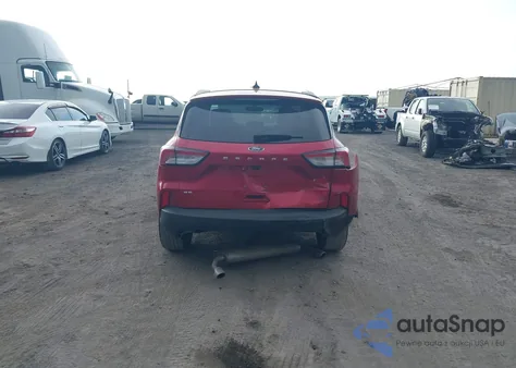 2022 Ford Escape Se z USA, uszkodzony, nr VIN 1FMCU0G66NUA82954